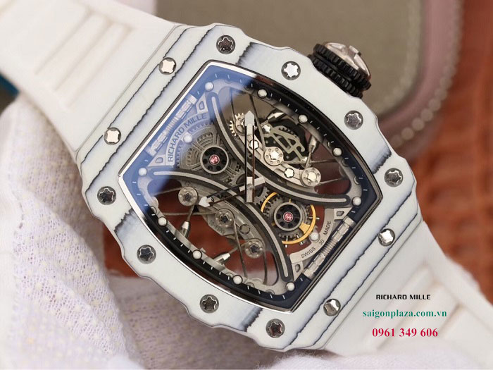 Đồng hồ của giới thượng lưu Richard Mille RM53-01
