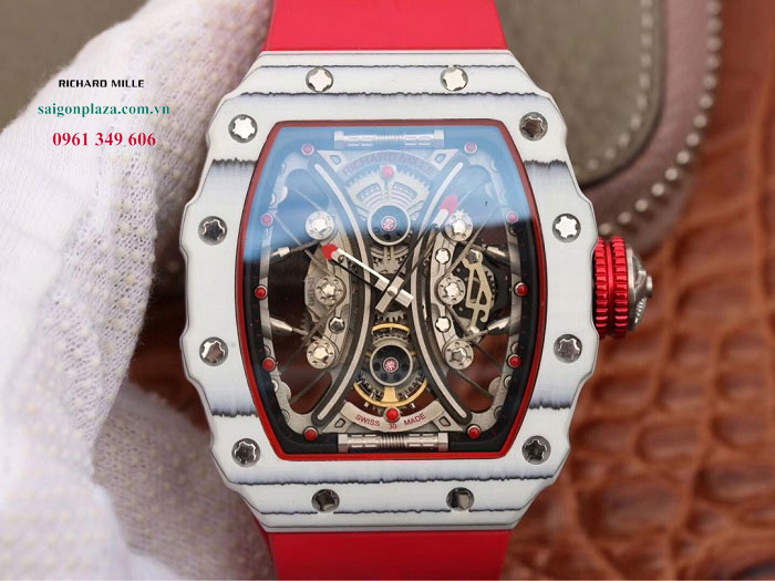 Đồng hồ Richard Mille RM 53-01 Tourbillon Pablo Mac Donough