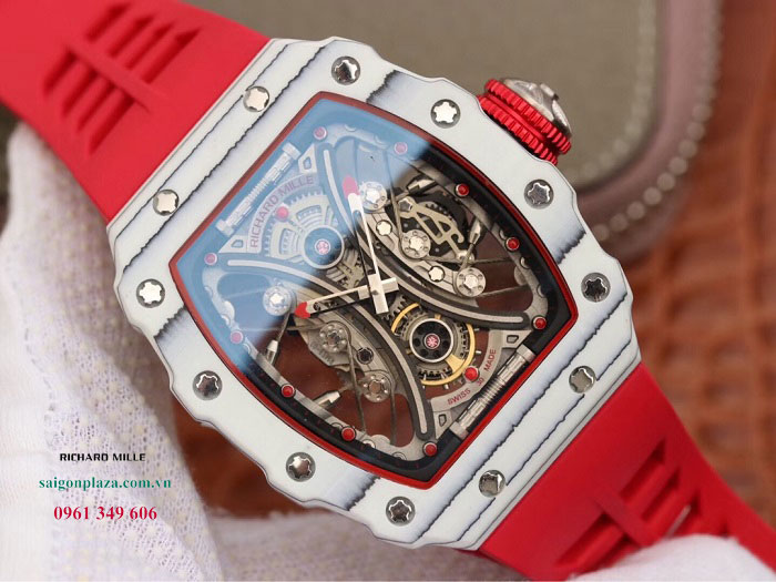 Đồng hồ RM chính hãng RM Richard Mille RM53-01 Pablo Mac Donough Replica 1:1