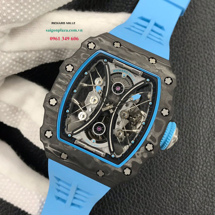 Richard Mille RM 53-01 Đồng hồ vài chục tỷ đồng của thương hiệu
