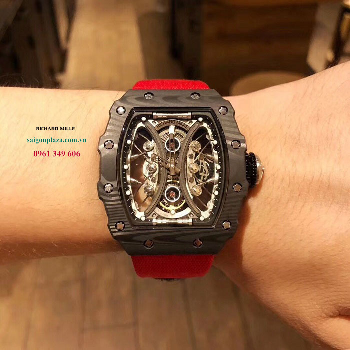 Richard Mille RM53-01 Store đồng hồ nam uy tín nhiều mẫu mới đẹp chất lượng tốt