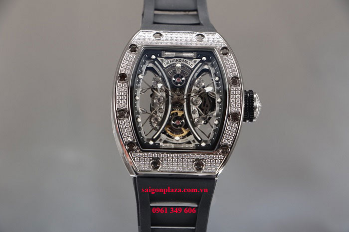 Đồng hồ Richard Mille RM53-01 Polo Tourbillon Diamonds