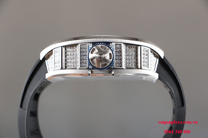đồng hồ dành cho giám đốc Richard Mille RM53-01 Polo Tourbillon Diamonds