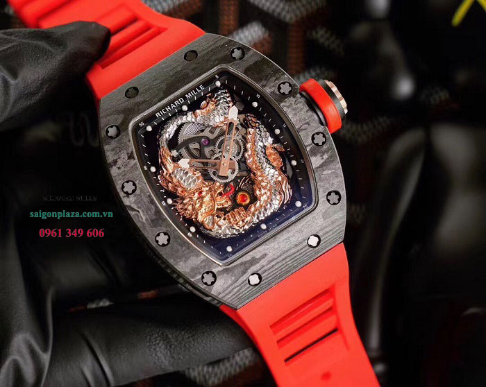 Đồng hồ Richard Mille RM57-03 Rồng Bay Trên Bầu Trời
