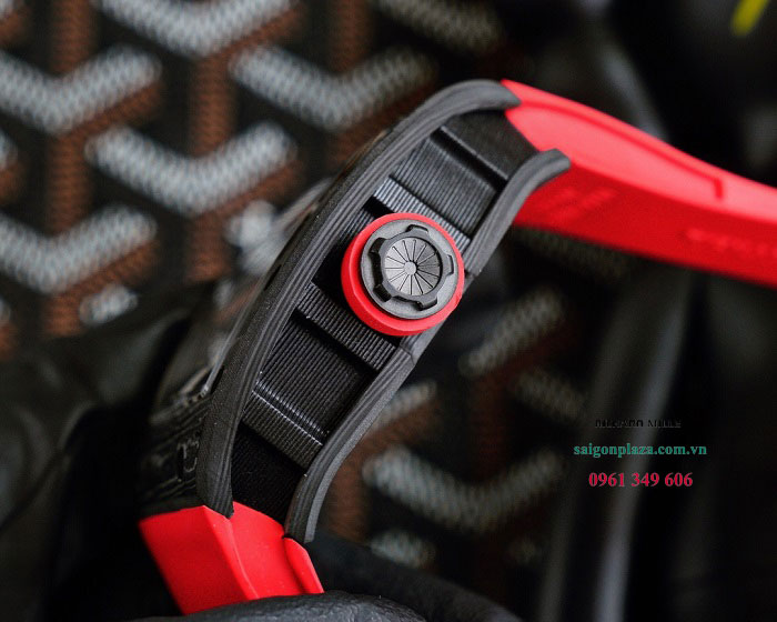 Tiệm kinh doanh đồng hồ chất lượng Richard Mille RM 59-01 Tourbillon