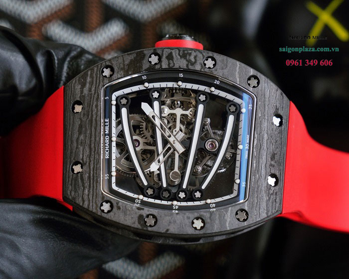 Cần mua đồng hồ size to siêu cấp Richard Mille RM 59-01 Tourbillon