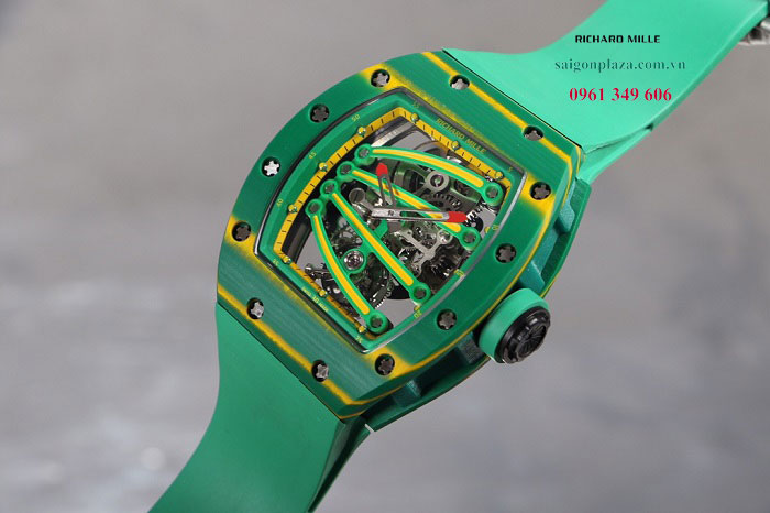 Đồng hồ phong cách của người giàu hiệu Richard Mille RM59-01