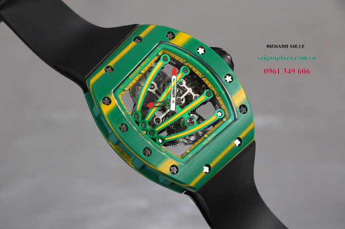 Đồng hồ đẹp mà chất hàng thụy sỹ Richard Mille RM 59-01