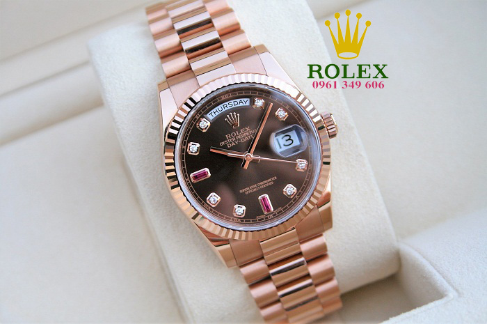 Đồng hồ Rolex cơ chính hãng 118235F-0093