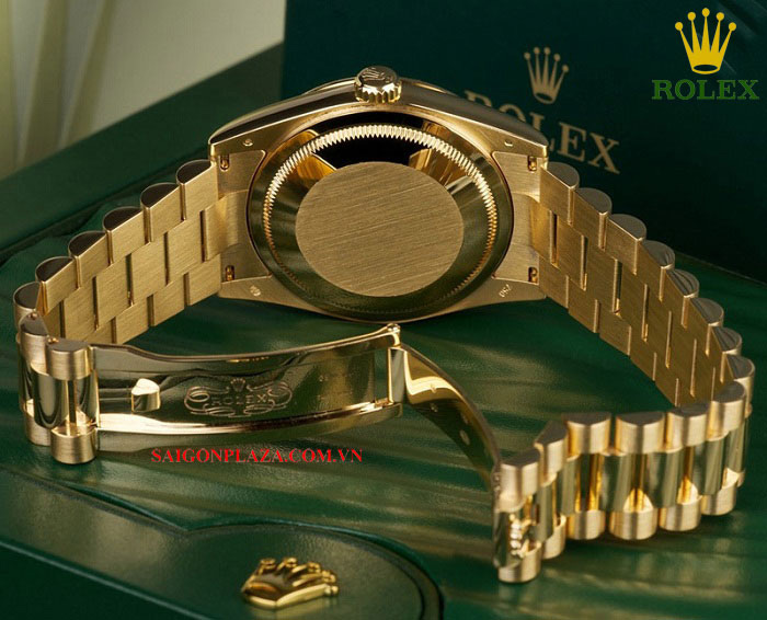 Đồng hồ Rolex cơ nam chính hãng Rolex 118238-0116