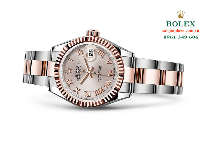 Đồng hồ Rolex nữ Bắc Kạn chính hãng Rolex Datejust 279171-0006