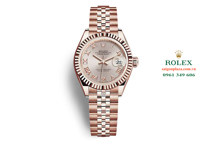 Đồng hồ chính hãng nữ ở Vĩnh Phúc Rolex 279175-0012 Datejust