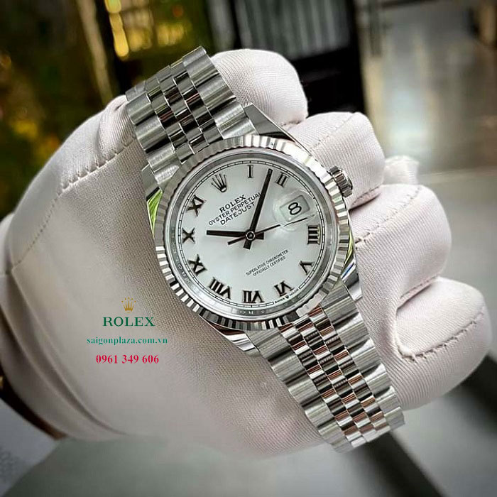 Shop đồng hồ Rolex chính hãng tân an long an Rolex Datejust 116234