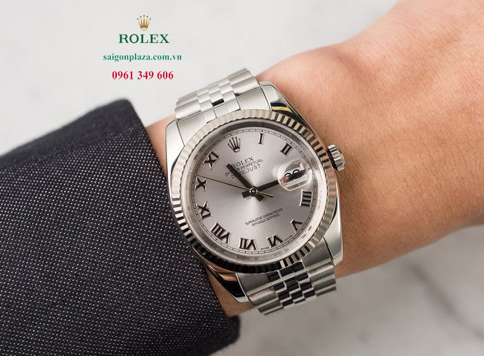 Cửa hàng Đồng hồ đẹp đồng hồ chất lượng tốt đà lạt lâm đồng Rolex 116234