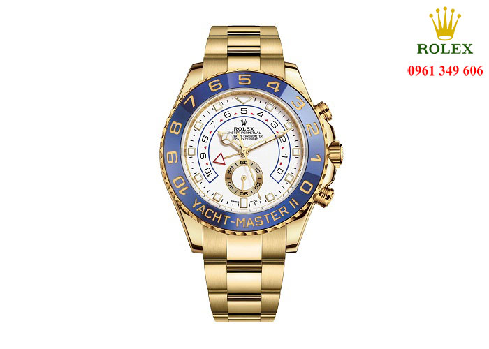 Đồng hồ Rolex nam đẹp sang trọng Rolex Yacht-Master II 116688