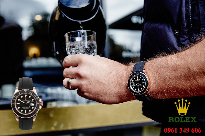 Đồng hồ Rolex nam đẹp tại Cần Thơ Rolex 116655 Automatic