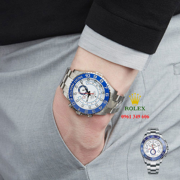 Đồng hồ Rolex nam chính hãng tại Hạ Long Quảng Ninh Rolex 116680