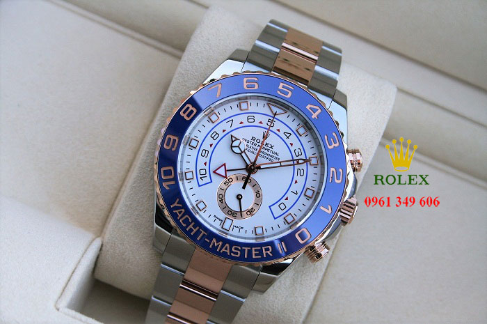 Đồng hồ Rolex nam chính hãng Rolex 116681 tại Hạ Long Quảng Ninh