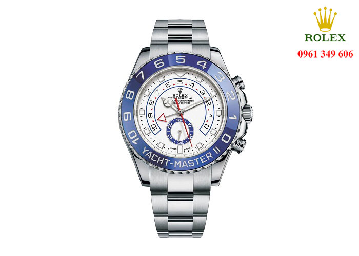 Đồng hồ Rolex nam tại Nha Trang Rolex Yacht-Master II 116680 chính hãng