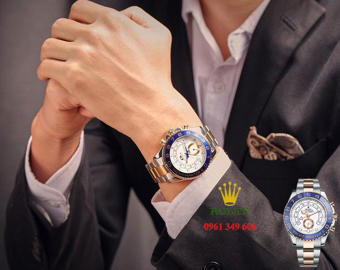 Đồng hồ Rolex nam chính hãng tại TPHCM Rolex 116681 Yacht-Master II
