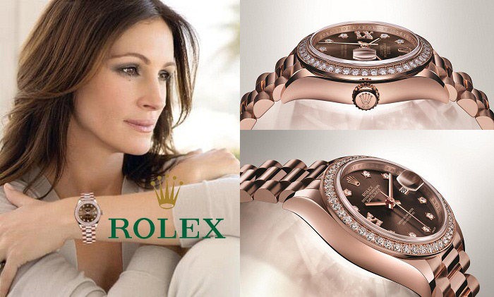 Đồng hồ hiệu Rolex nữ TPHCM Datejust 279135RBR-0001
