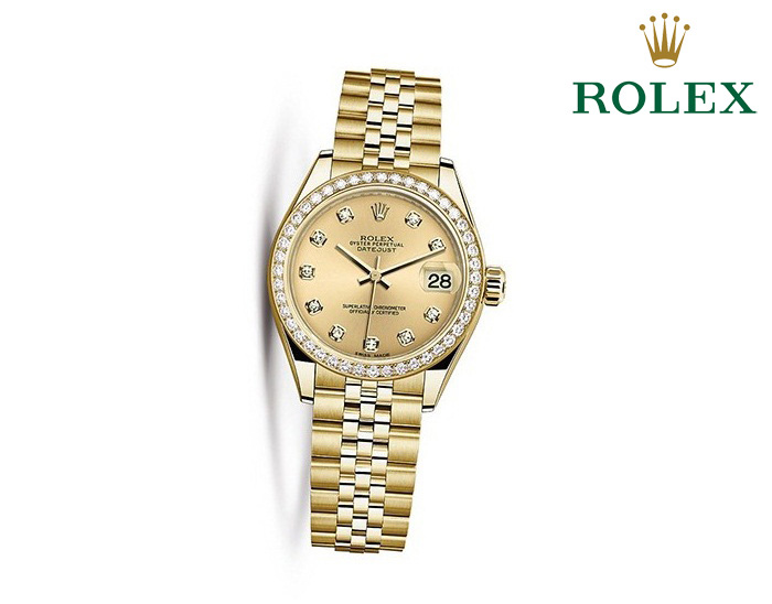 Đồng hồ Rolex nữ TPHCM Rolex Datejust 69138