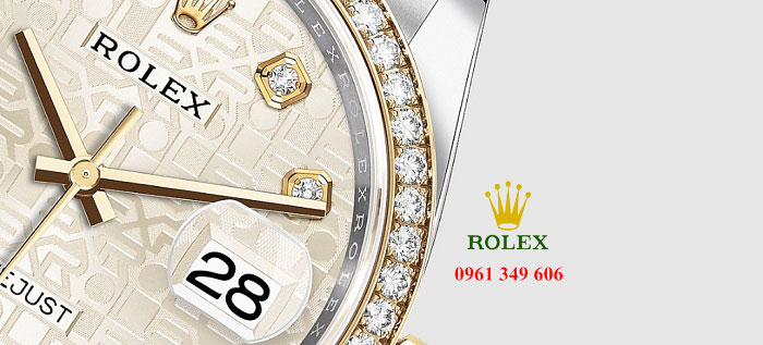 Đồng hồ Rolex tại Cần Thơ Hà Nội Rolex Datejust 126283RBR-0014 36