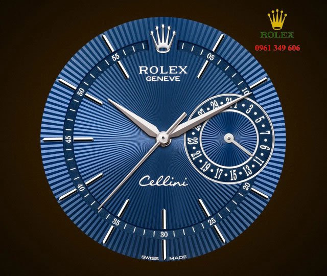 Đồng hồ Rolex chính hãng tại Tiền Giang Rolex Cellini Date 50519-0013
