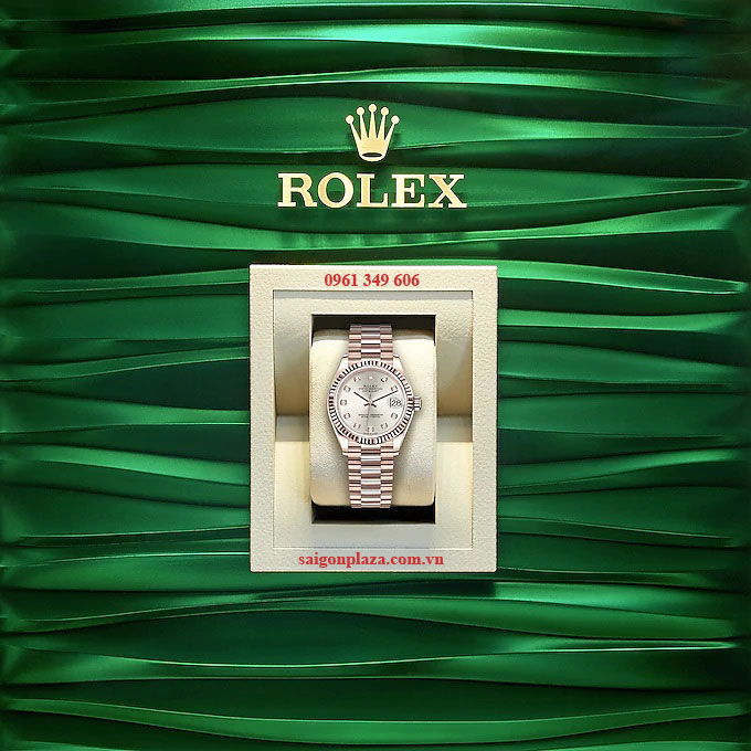Đồng hồ Rolex nữ xách tay Rolex Datejust 278275-0039