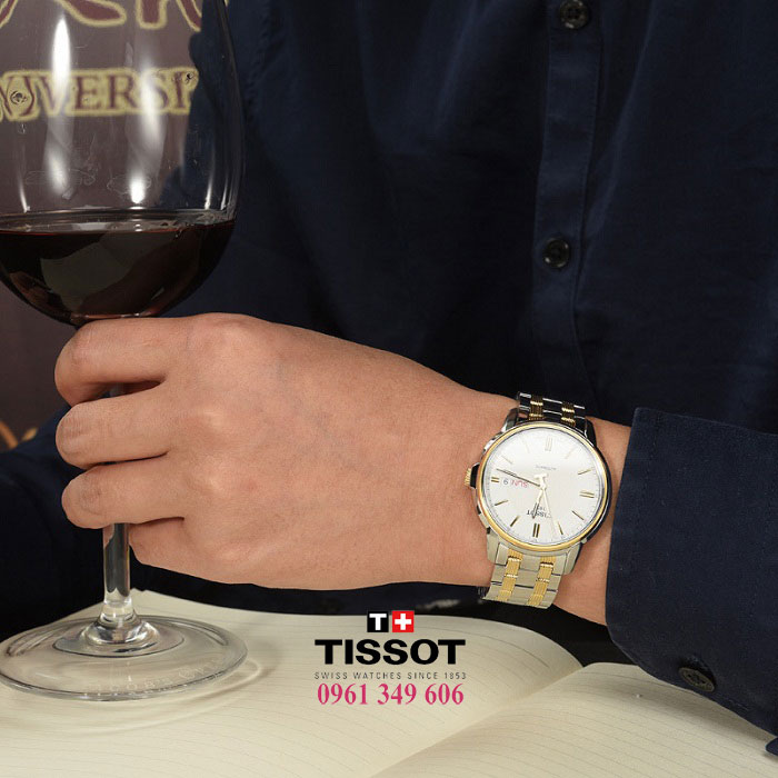 Đồng hồ sang trọng cho nam Tissot T065.430.22.031.00