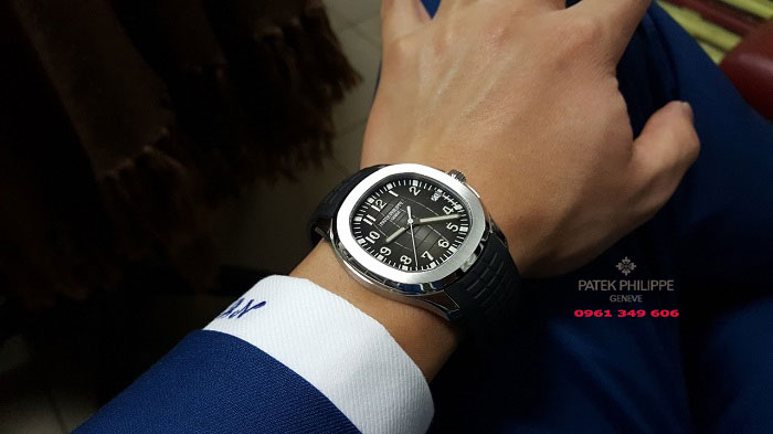 Đồng hồ nam size 38 40 chính hãng Patek Philippe 5167A-001