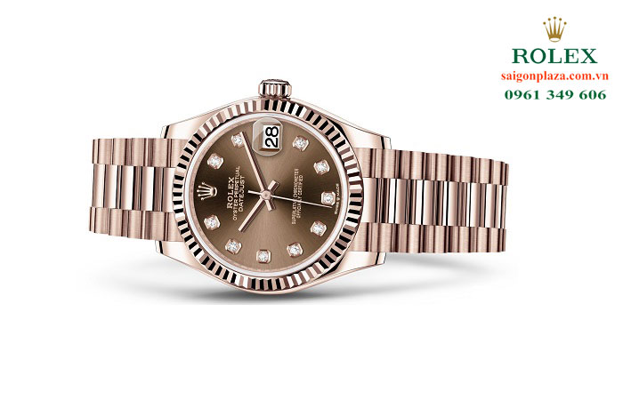 Đồng hồ thời trang chính hãng nữ Rolex Datejust 278275-0010