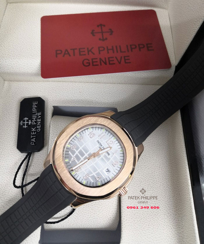 Đồng hồ đeo tay nam ở Sài Gòn Patek Philippe 5168R
