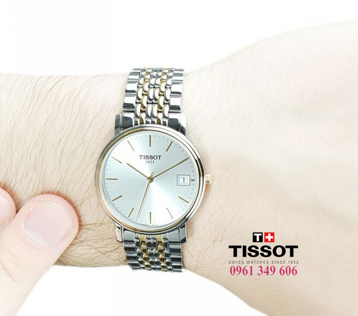 Đồng hồ Tissot 1853 Nam Tissot T52.2.481.31