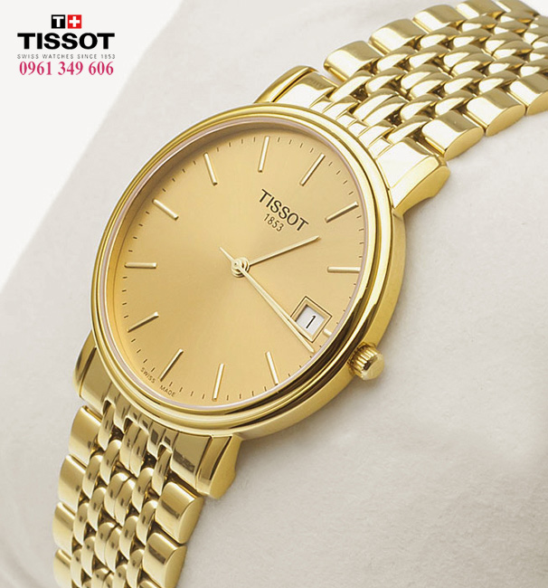 Đồng hồ Tissot 1853 Nam Tissot Quartz T52.5.481.21