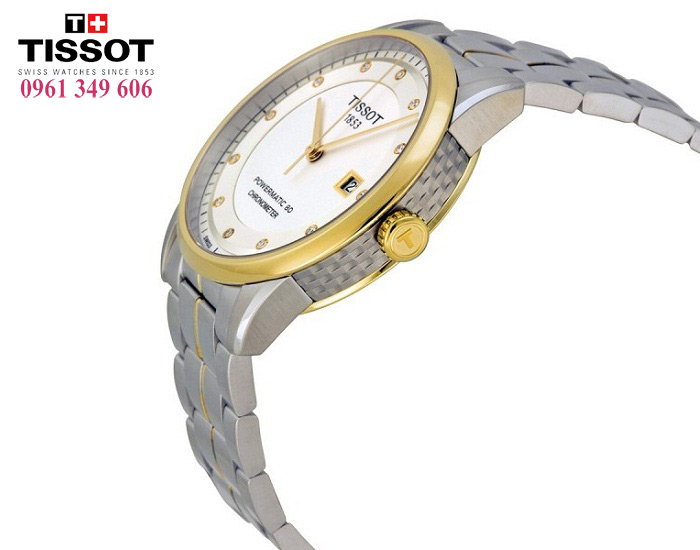 Đồng hồ Tissot nam giá sỉ Cần Thơ Tissot T086.408.22.036.00