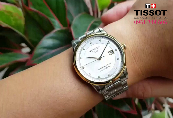 Đồng hồ Tissot nam giá sỉ Đà Nẵng Tissot T086.408.22.036.00