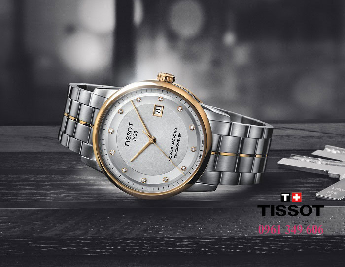 Đồng hồ Tissot nam giá sỉ Hà Nội Tissot T086.408.22.036.00