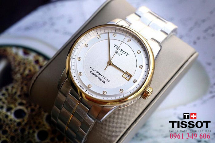 Đồng hồ Tissot nam giá sỉ Hải Phòng Tissot T086.408.22.036.00