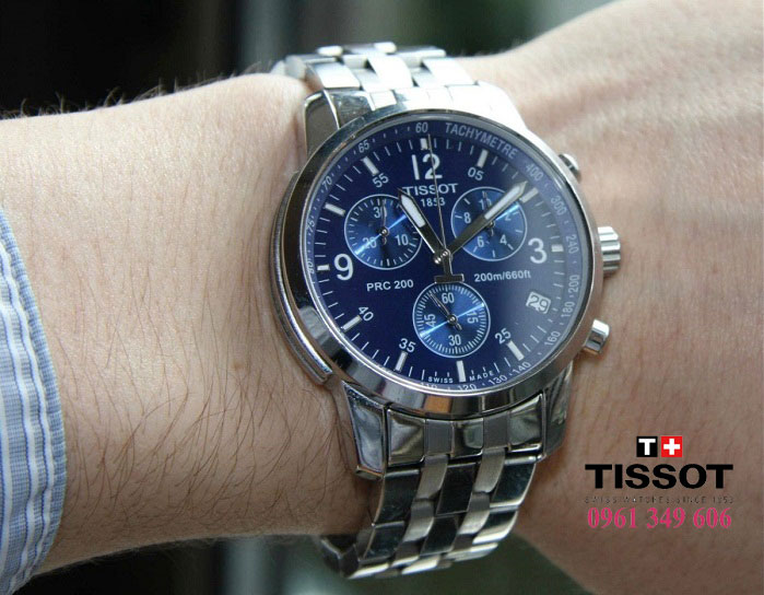 Đồng hồ Tissot nam chính hãng Tissot T17.1.586.42