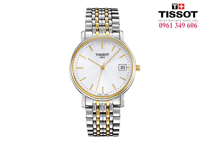 Đồng hồ Tissot nam giá bán rẻ Tissot T-Classic T52.2.481.31