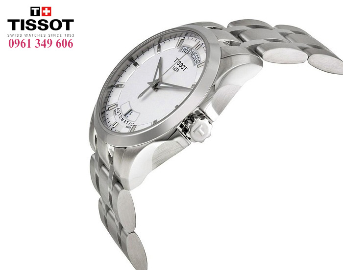 Đồng hồ Tissot nam chính hãng tại Cần Thơ T035.407.11.031.00