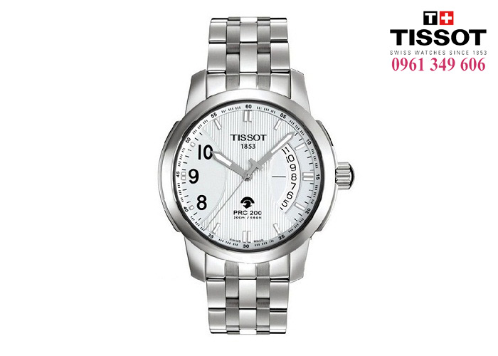 Đồng hồ chính hãng Tissot nam Hà Nội T014.421.11.037.00