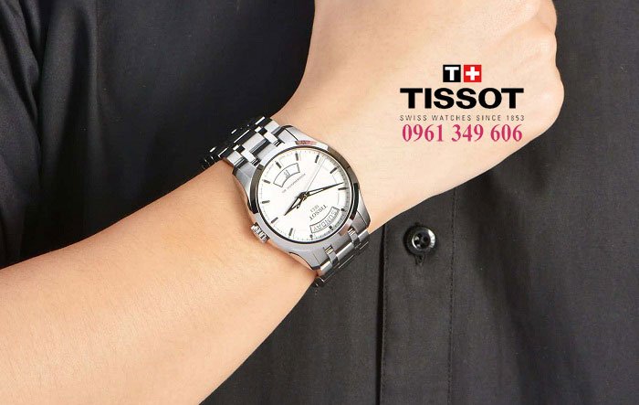Đồng hồ Tissot nam chính hãng tại Đà Nẵng T035.407.11.031.00