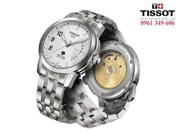 Đồng hồ chính hãng Tissot nam Đà Nẵng T014.421.11.037.00