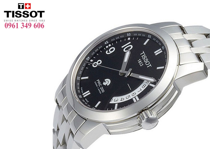 Đồng hồ chính hãng nam tại Hải Phòng Tissot T014.421.11.057.00