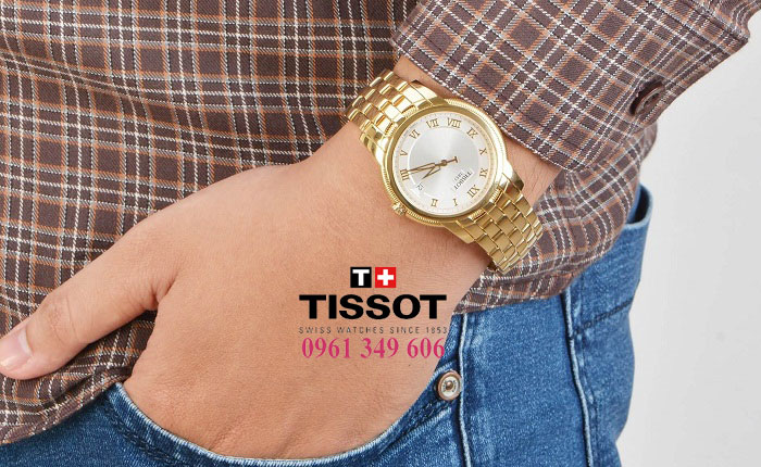 Đồng hồ Tissot nam tại Hà Nội Tissot T031.410.33.033.00