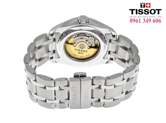Đồng hồ Tissot nam chính hãng tại Hà Nội T035.407.11.031.00