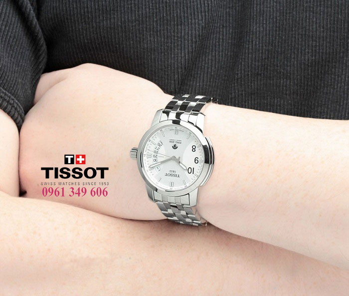 Đồng hồ chính hãng Tissot nam Hải Phòng T014.421.11.037.00