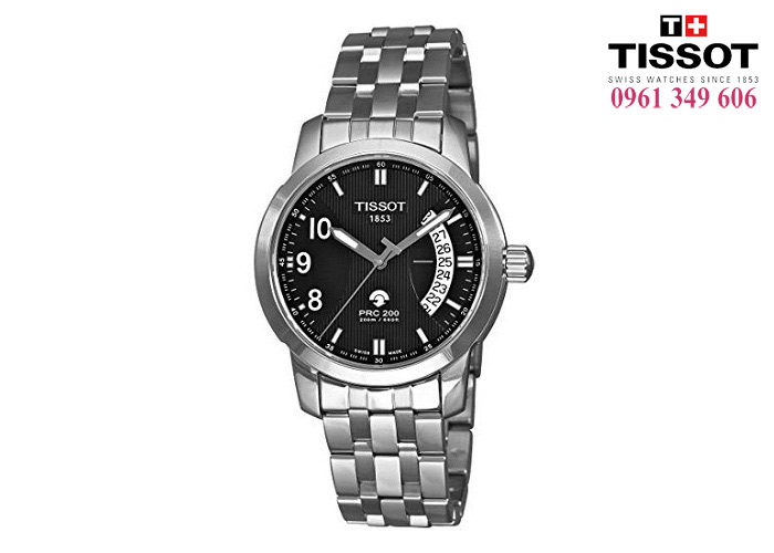 Đồng hồ chính hãng nam tại Hà Nội Tissot T014.421.11.057.00